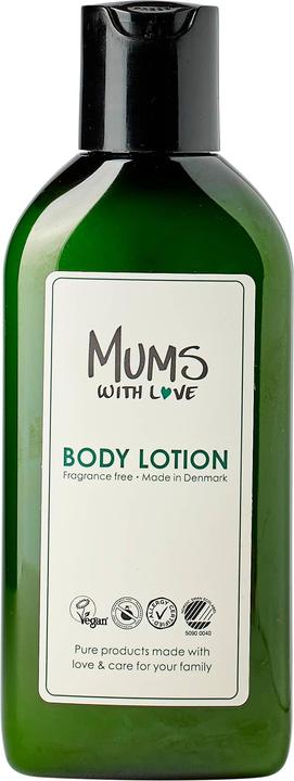 Mums With Love Body Lotion 100 ml (Körperlotion, 100 ml)