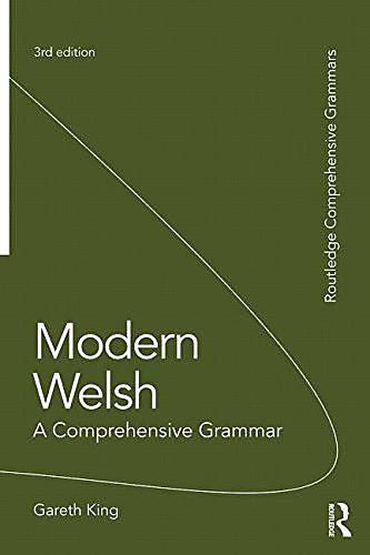 Produktbild Modern Welsh: A Comprehensive Grammar (Englisch, Gareth King, 2015)