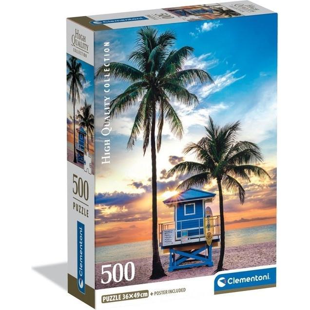 Clementoni 35574 (500 Teile)