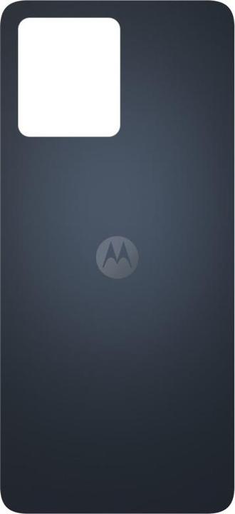 Actual product image Motorola Akkudeckel für Moto G84, Midnight Blau (Motorola Moto G84)