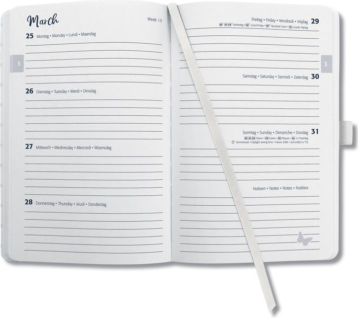 Actual product image Jolie Cosmic Fantasy (1 week / 2 pages)