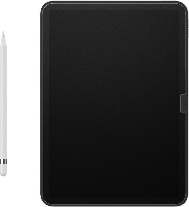 Actual product image Spigen Paper Touch Pro iPad 10.9" 2022 folia matowa AFL05537 (1 pcs., Apple iPad 2022 (10th Gen))