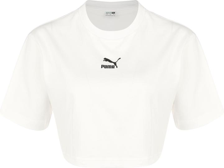 Actual product image Puma DARE TO Cropped Relaxed Tee (L)