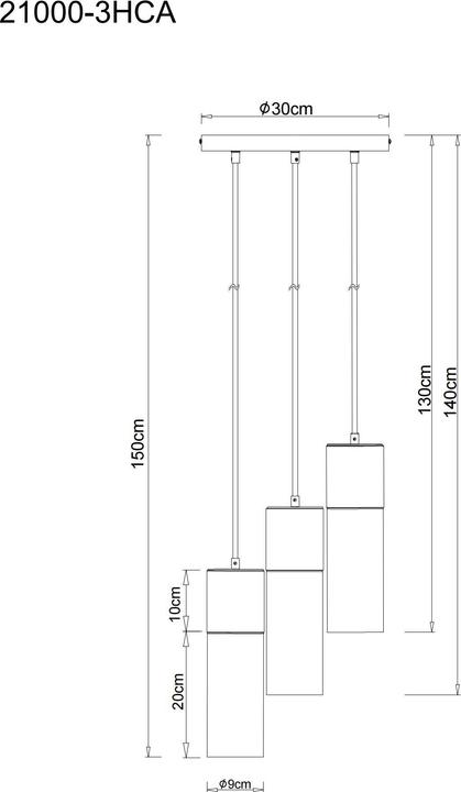 Immagine prodotto Globo Annika (E27)