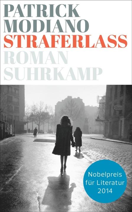 Produktbild Straferlass (Deutsch, Patrick Modiano, 2014)