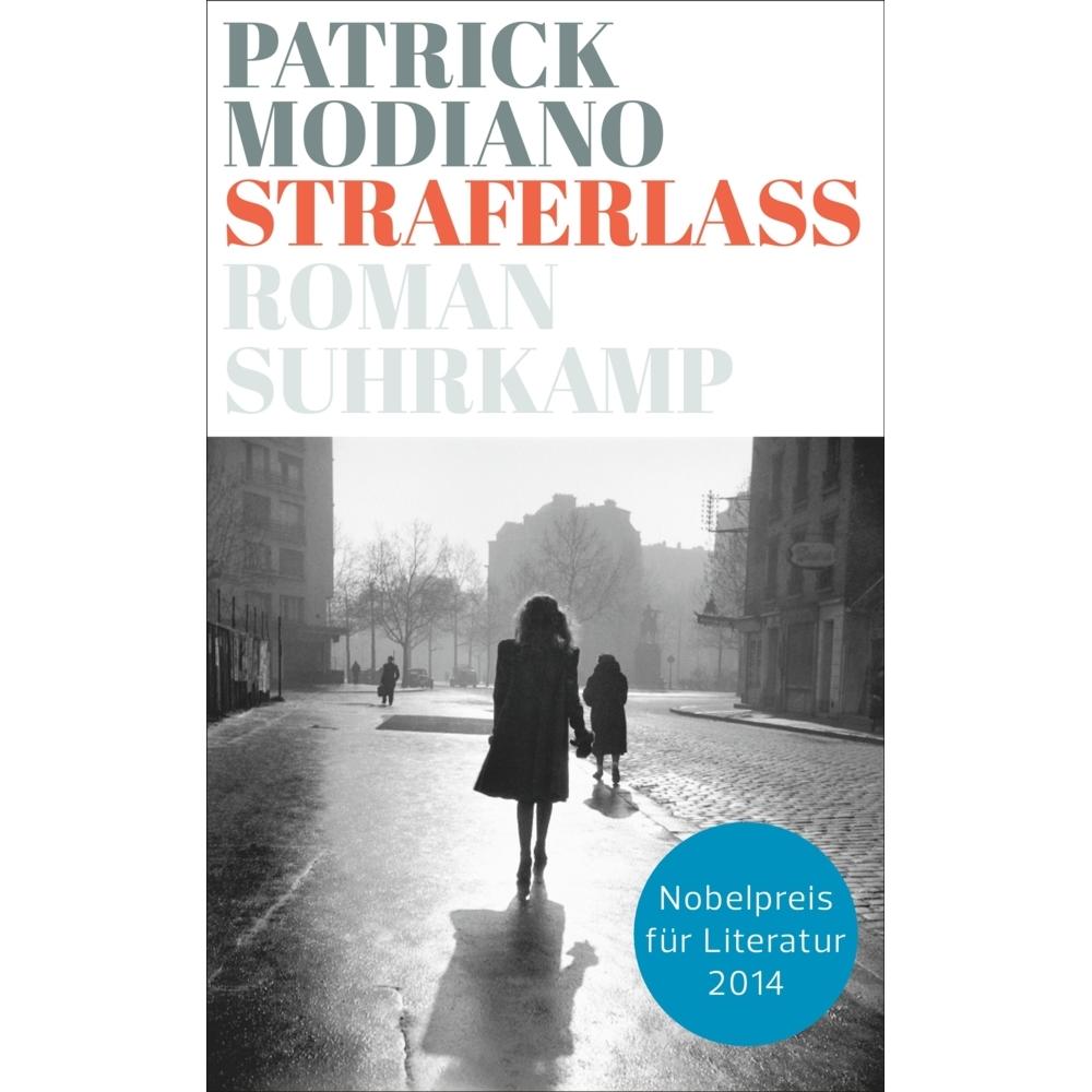 Straferlass, Belletristik von Patrick Modiano