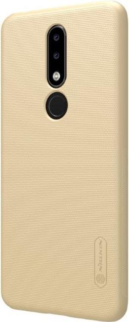 Actual product image Nillkin Super Frosted Shield Series (Nokia 5.1 Plus)