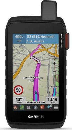 Actual product image Garmin Montana 750i