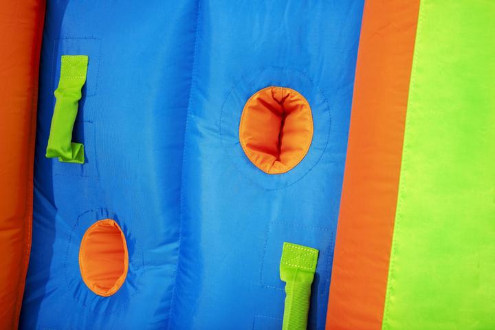 Actual product image Bestway H2OGO! Turbo Splash Kids Inflatable Mega Water Park 2.70 m