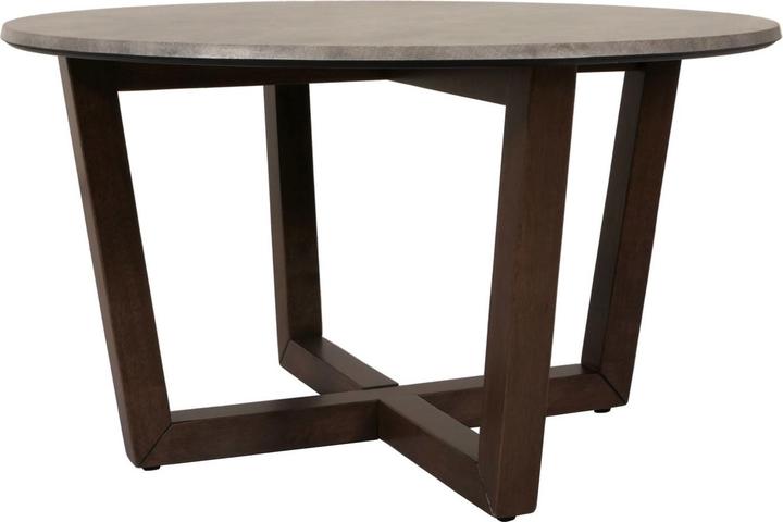 Image du produit JOHN316 Couchtisch (80 x 80 x 46 cm)