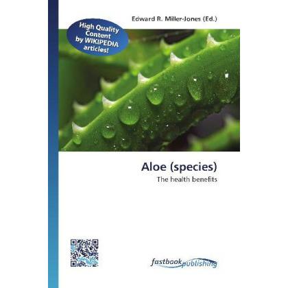Aloe (species), Fachbücher von Edward R. Miller-Jones