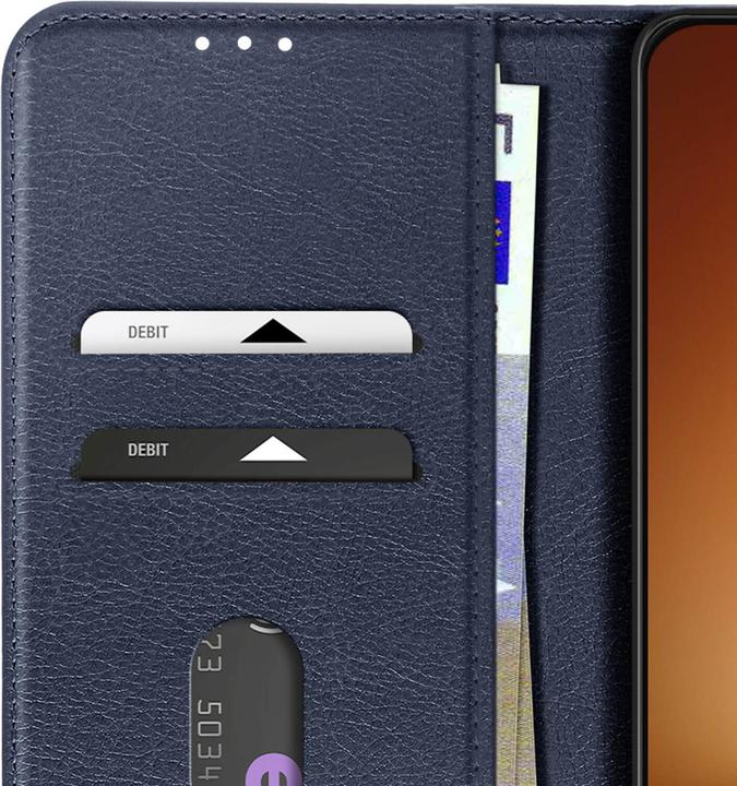 Produktbild Avizar Chesterfield Folio Etui mit Standfunktion Honor Magic 8 Pro (Honor Magic 8 Pro)