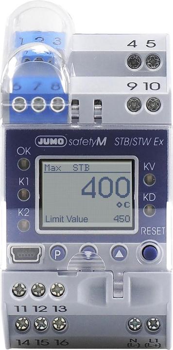 Image du produit Jumo Limiteur de sécurité