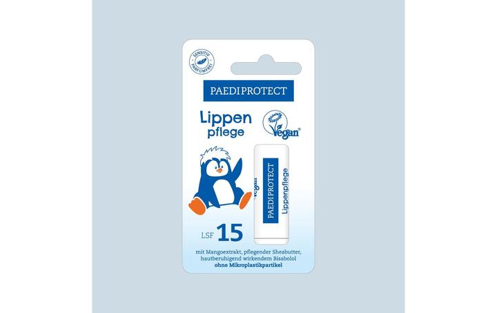 Produktbild Paediprotect Lippen-Pflegestift LSF 15 50 ml (Lippenpflege Stick, 50 ml)