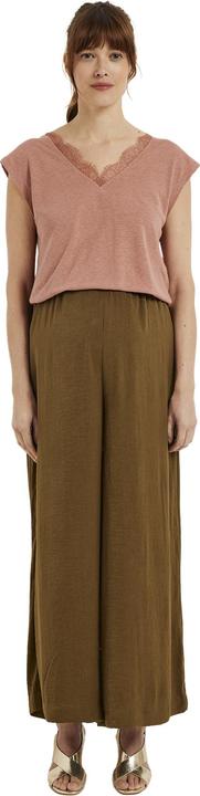 Actual product image Vertbaudet Wendbares Umstands-Shirt aus Leinenmix (40)