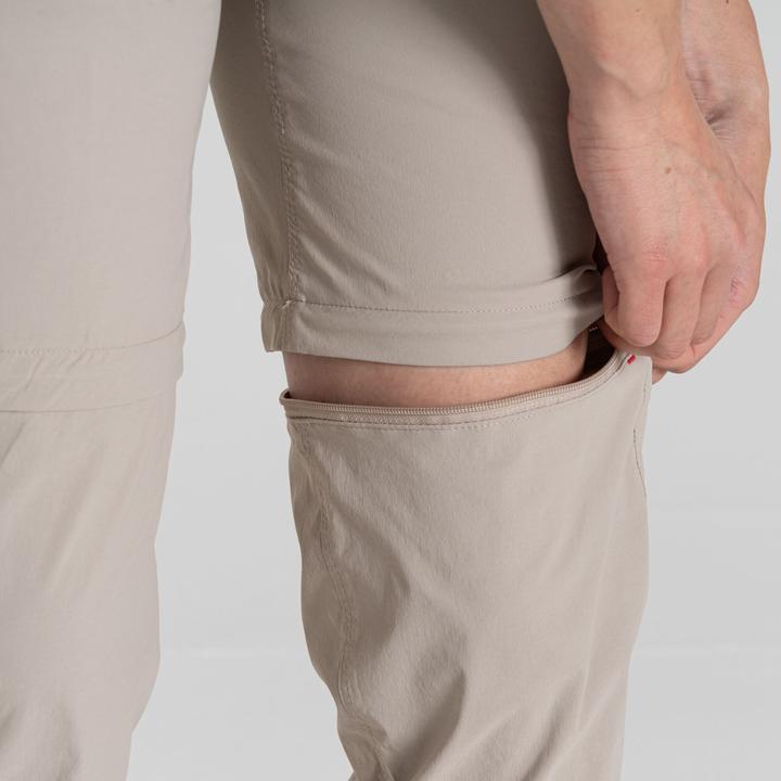 Actual product image Craghoppers NosiLife Pro Convertible Trouser III Short (23)