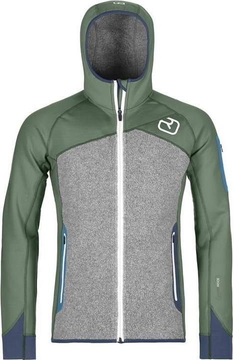 Ortovox Fleece Plus Hoody (L)