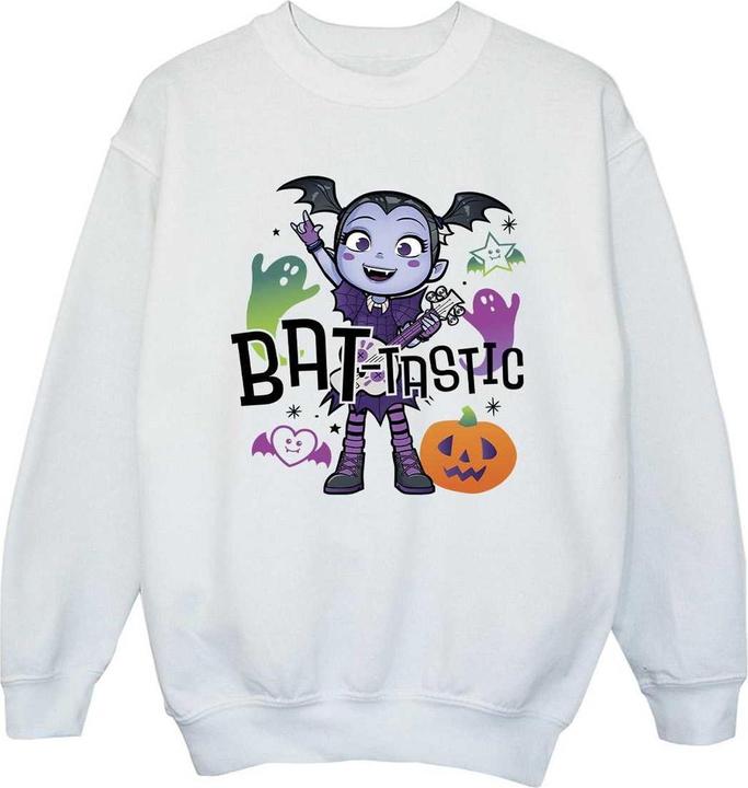Produktbild Disney Bat Tastic Sweatshirt Mädchen Halloween (104)