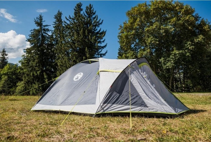 Immagine prodotto Coleman Darwin 4+ (Tenda a cupola, 6.20 kg, 4 persone)
