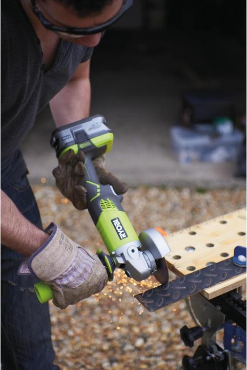 Image du produit Ryobi R180ag-0 (115 mm)