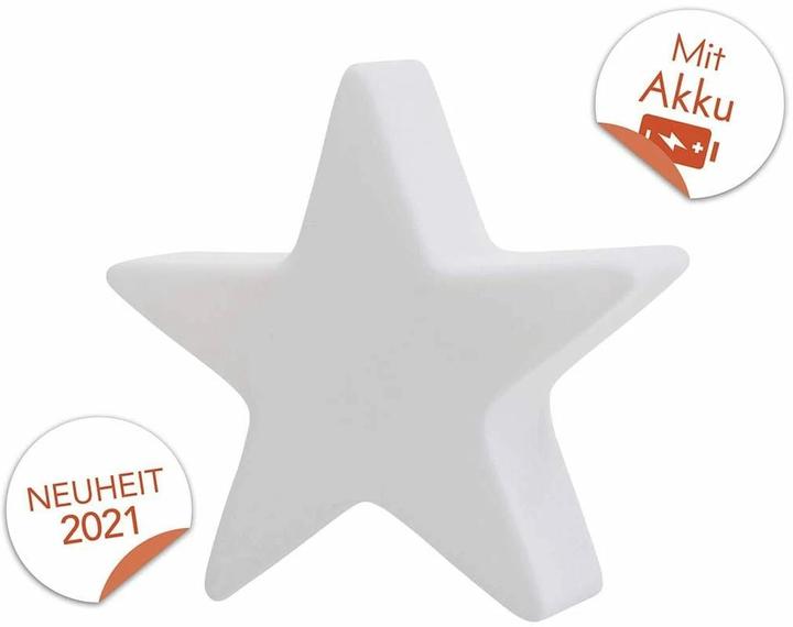 Produktbild 8 seasons design Shining Star (110 lm)