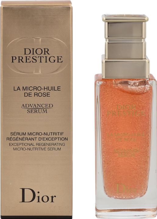 Produktbild Dior Micro Huile Rose Advanced (50 ml)