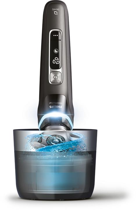 Actual product image Philips Shaver Series i9000 Prestige (XP9200/30)