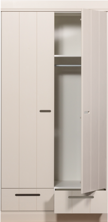 Actual product image Woood Connect (195 x 94 x 53 cm)