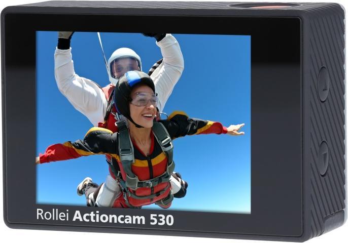Produktbild Rollei Actioncam 530 (Bluetooth, WLAN)