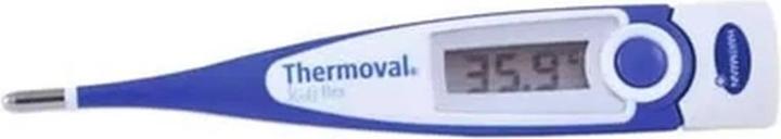 Produktbild Hartmann Digital Thermoval Rapid Flexi, Schwarz, Regular