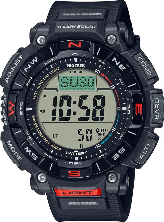 Produktbild Casio Pro Trek (Digitaluhr, 54.70 mm)