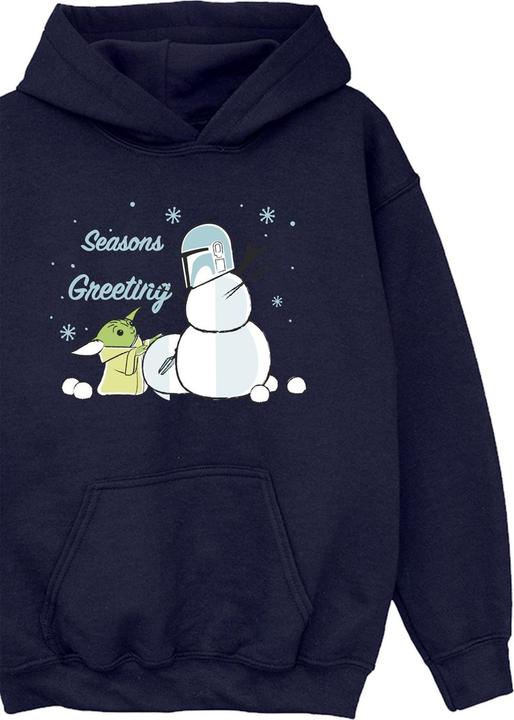 Produktbild Star Wars Seasons Greetings Kapuzenpullover Jungen (140, 146)