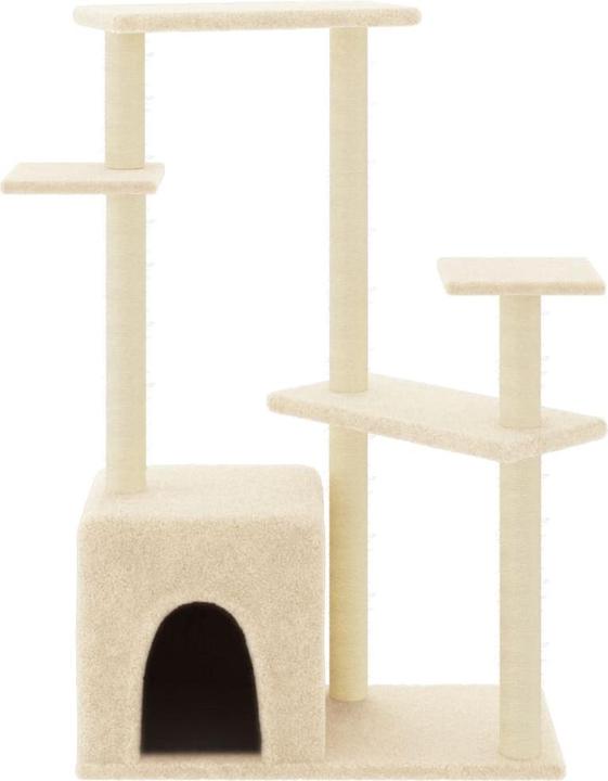 Actual product image vidaXL Jarg (107.50 cm, Light grey)