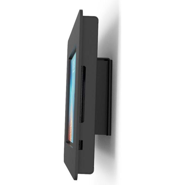 Thumbnail - Compulocks Wall Mount Bracket w/Cable Management Bl, Tablet Halterung, Schwarz