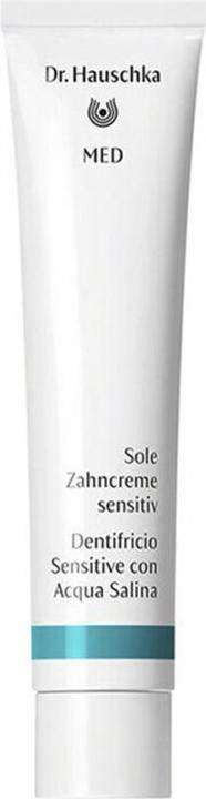 Image du produit Dr. Hauschka Toothpaste Salt Sensitive pasta do zębów 75ml (75 ml)