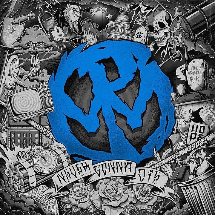 Produktbild Never Gonna Die (Pennywise)