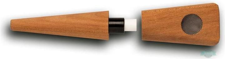 Actual product image Actitube Tune pear wood filter pipe