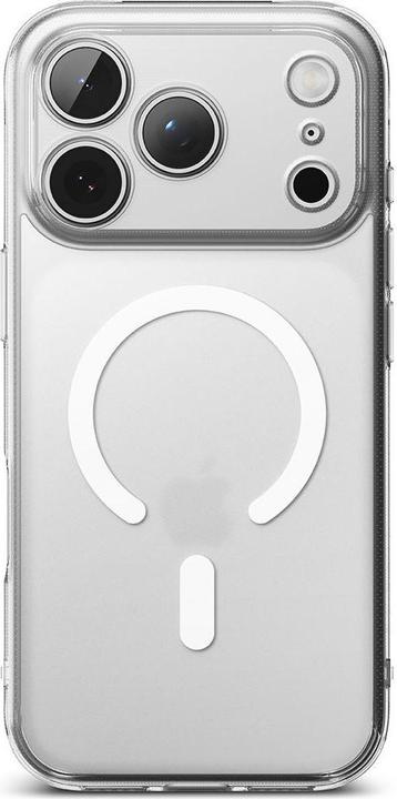 Produktbild Ringke Fusion Magnetisch Magsafe Iphone 17 Pro Matt Klar (Apple iPhone 17 Pro)