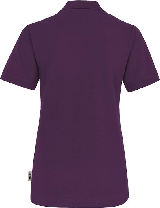 Actual product image Hakro MIKRALINAR® polo shirt (S)
