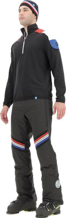 Actual product image UYN Man Natyon Tricolour 2ND Layer half zip (XL)