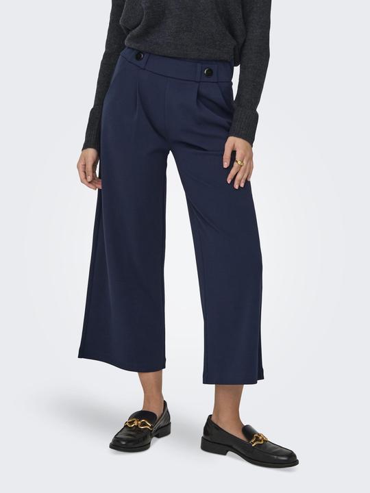 Produktbild JdY Weit geschnittene knöchellange Hose Hose mit weitem Beinschnitt (XS)