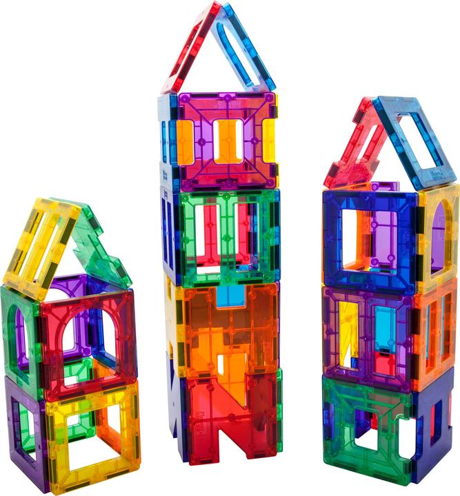 Actual product image Tactic Picasso Tiles - Artistry Magnetic Set