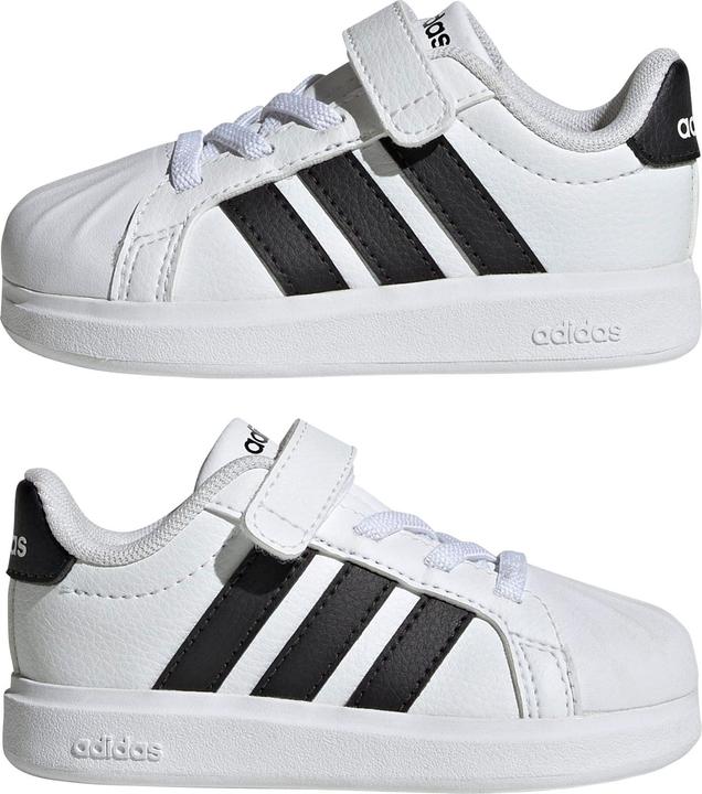 Image du produit Adidas Streettalk El I - ftwwht/cblack/cblack (23)