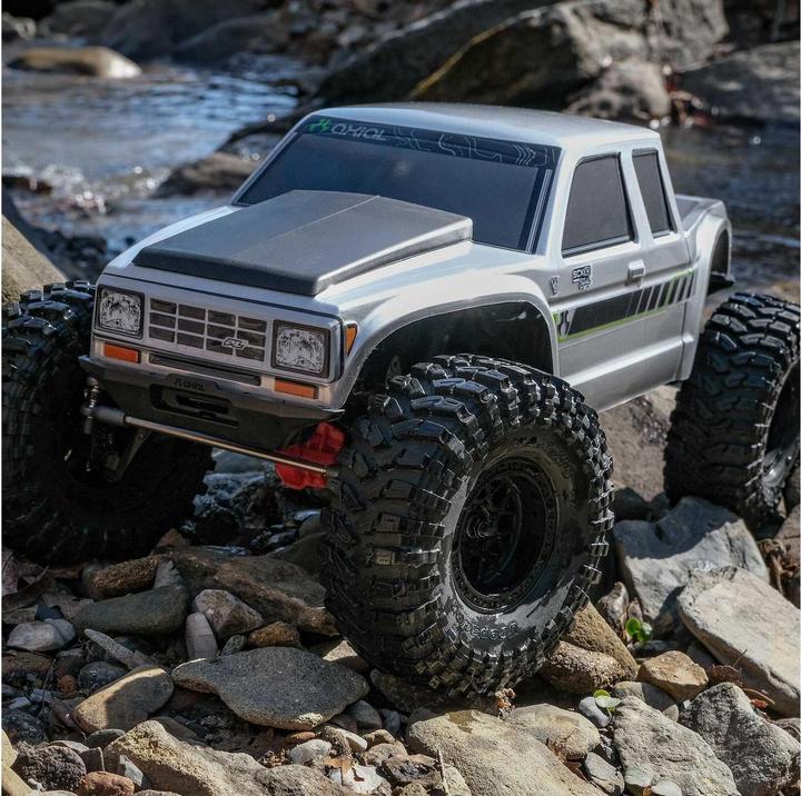 Produktbild Axial Rock Crawler SCX10 III Coyote (RTR Ready-to-Run)