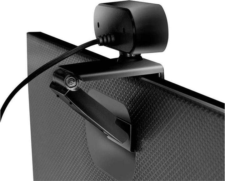 Productafbeelding LogiLink HD USB-webcam (0.90 Mpx)