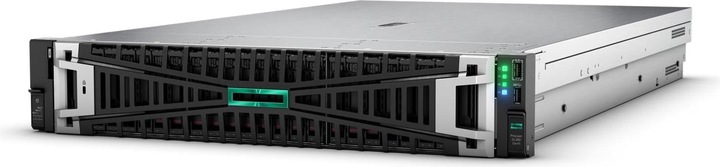 Productafbeelding HPE ProLiant DL380 Gen11 Intel Xeon Silver 4514Y 2,0GHz 16c 1P 64GB-R 8SFF MR416i-o 2x2,4TB HDD 2x10 (64 GB, Rack Server)