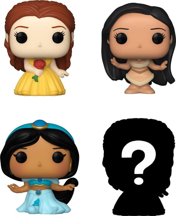 Immagine prodotto Funko Bitty POP Principesse Disney