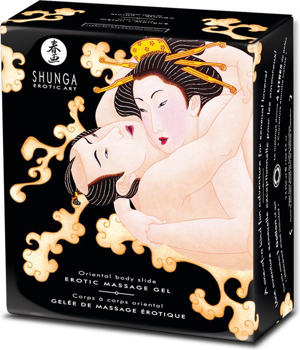 Actual product image Shunga Oriental (500 ml)