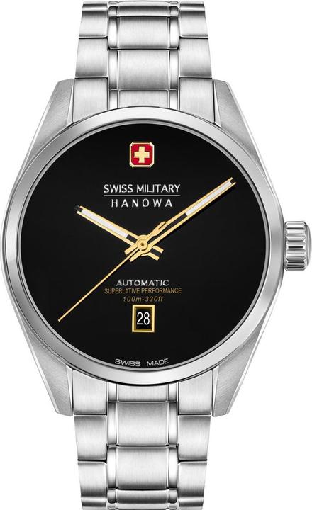 Produktbild Swiss Military Hanowa SMWGL0006204 Majestic Pioneer (Analoguhr, 41 mm)