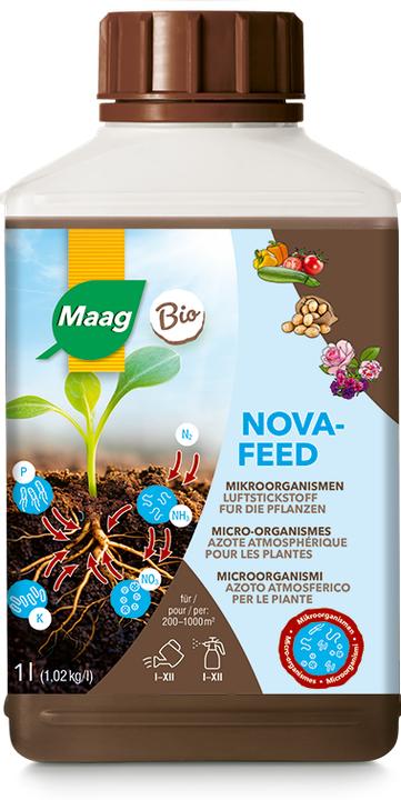 Maag Nova Feed (1.20 kg, 1 l)